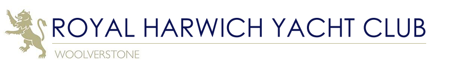 royal harwich yacht club menu
