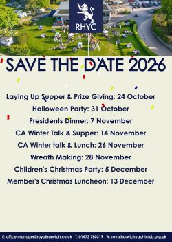 Social Events 2026