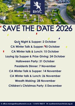 Social Events 2026