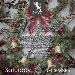Wreath Making Workshop