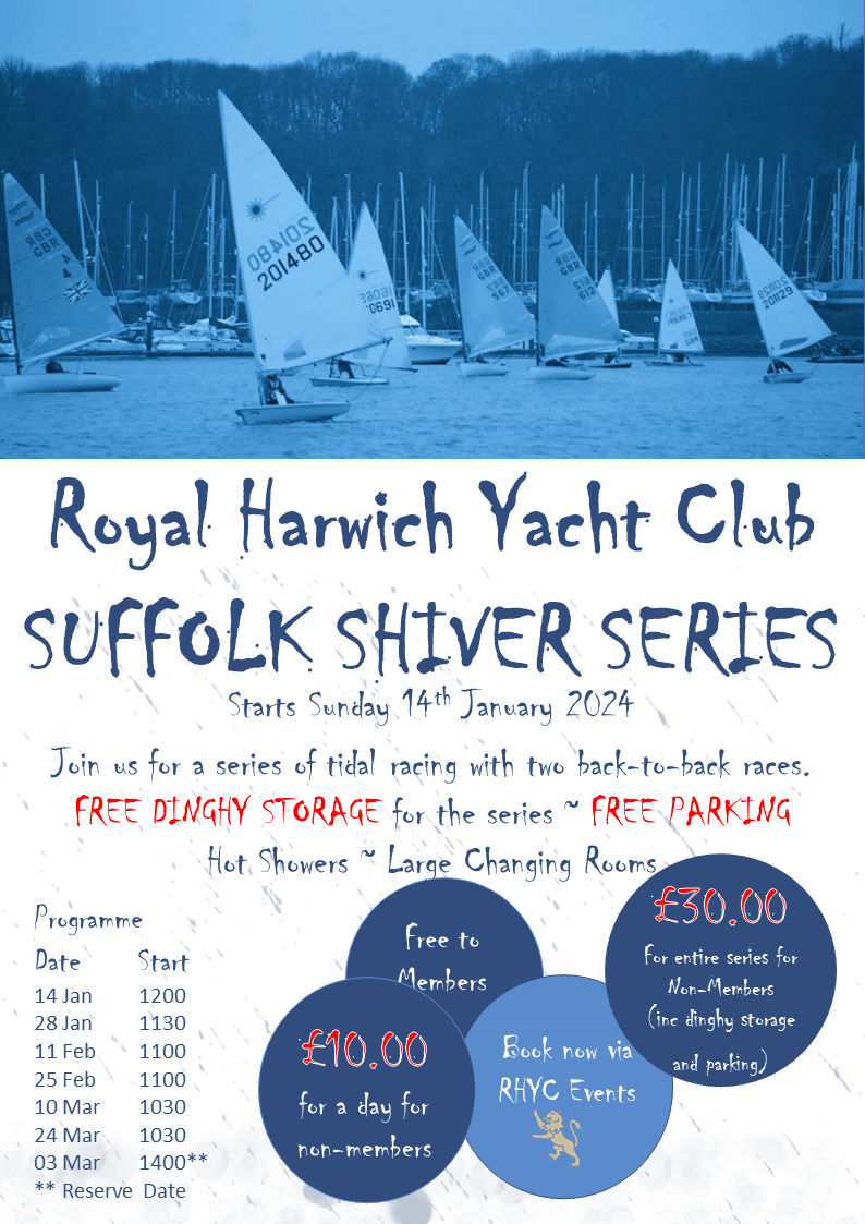 the royal harwich yacht club