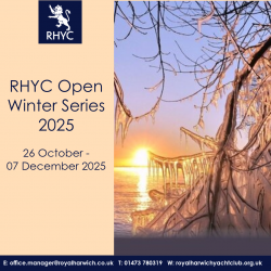 RHYC Winter Series Racing 2025