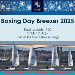 RHYC Boxing Day Breezer