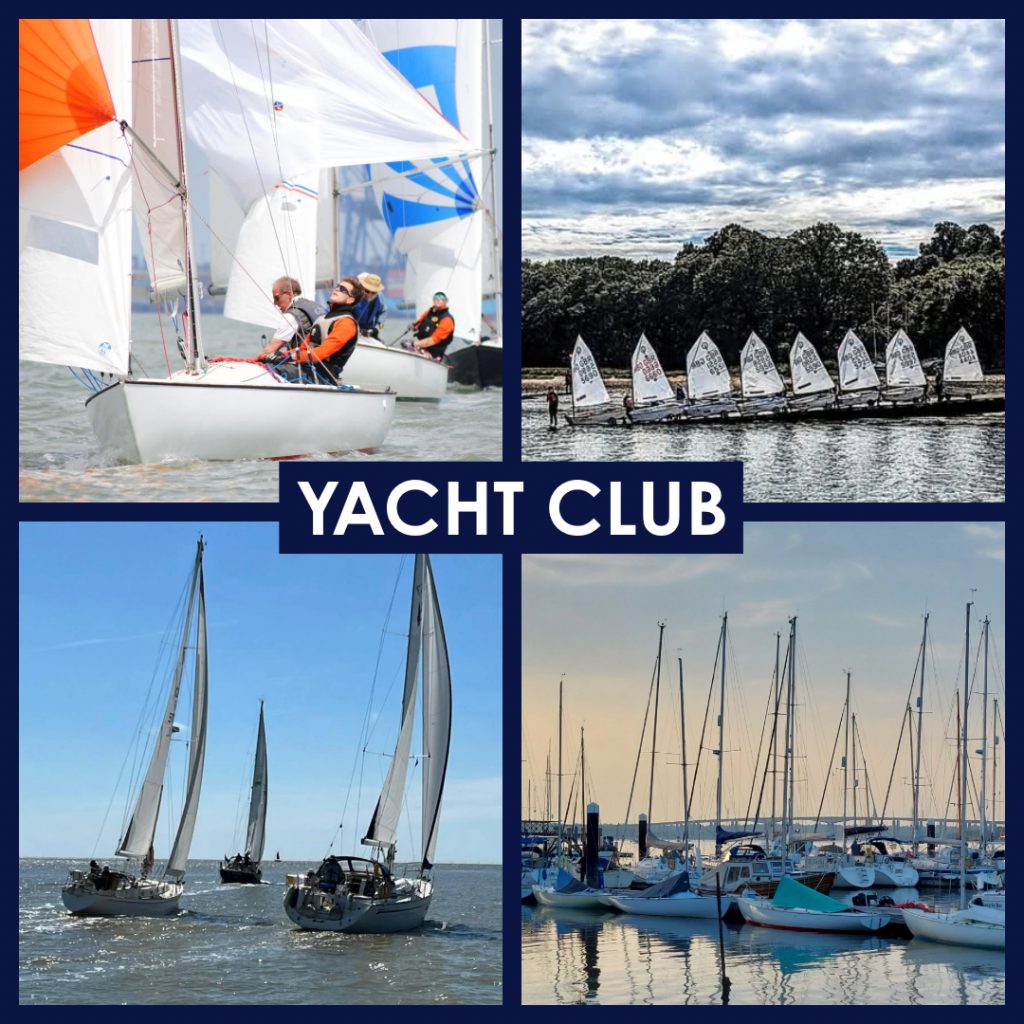 Royal Harwich Yacht Club sailing activities and membership