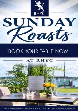 Sunday Lunches available - book your table