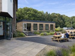 Woolverstone Room - Opening 22nd May