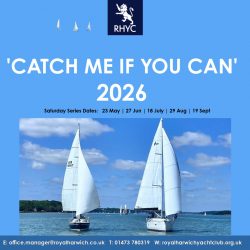 Catch Me if You Can 2026 Series