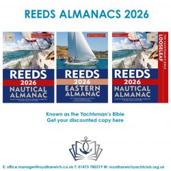 Reeds Almanac 2026
