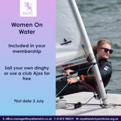 Women on Water 2026