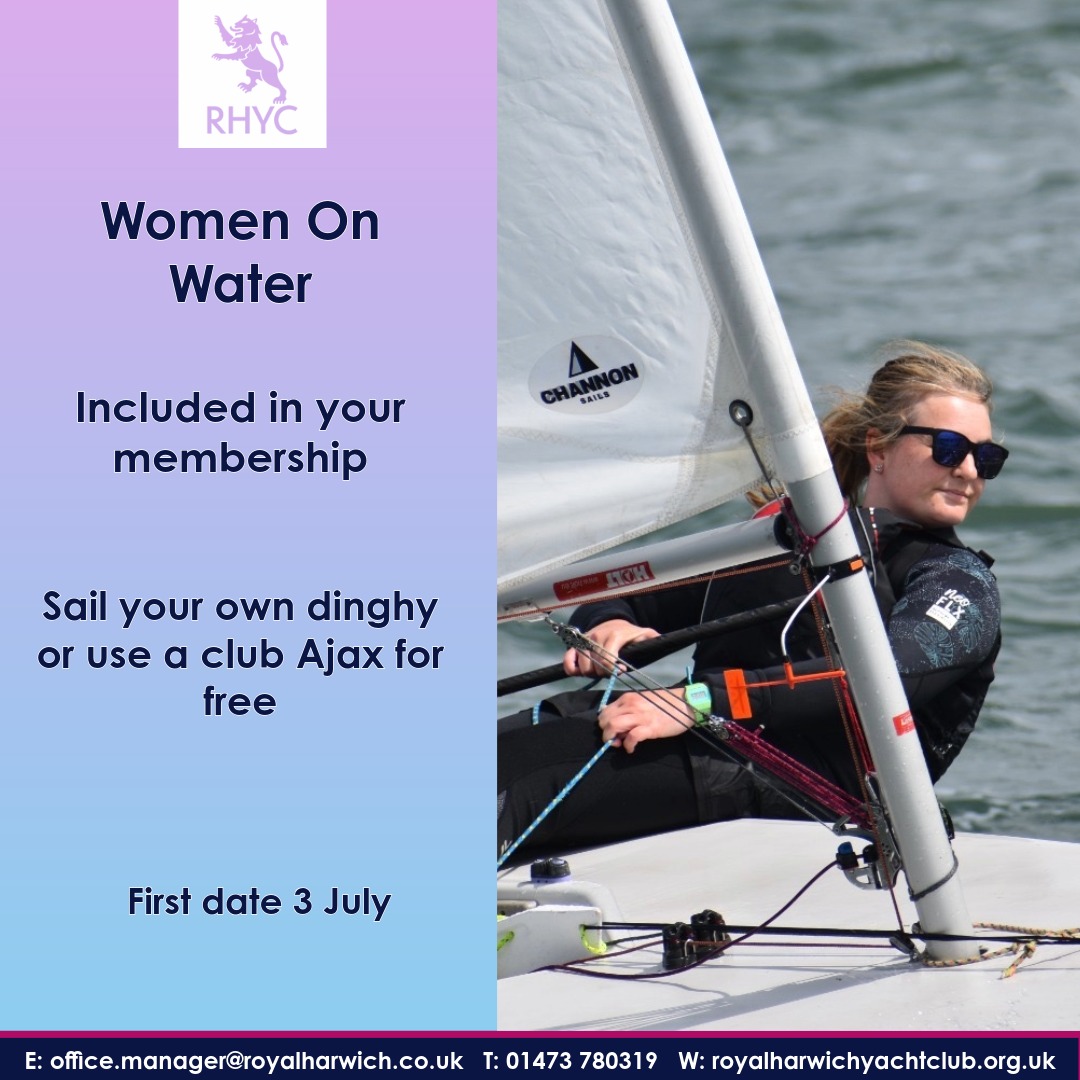 Women on Water 2026